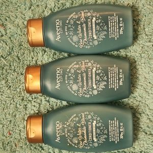 Aveeno Rose Water Chamomile Conditioner 12 oz.Pack of 3